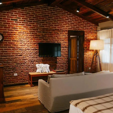 El Transito Hotel Boutique Concepción Habitación foto