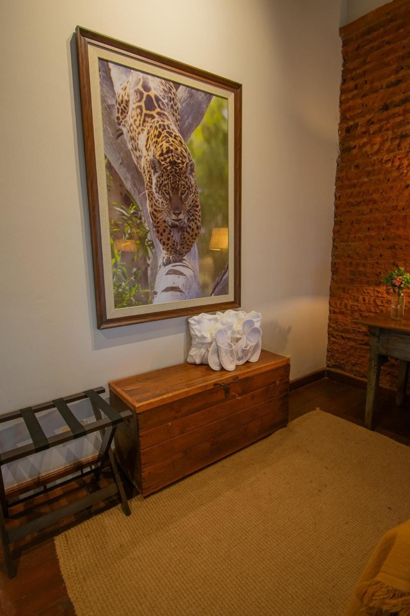 Hotel El Transito Boutique Concepcion (Corrientes)